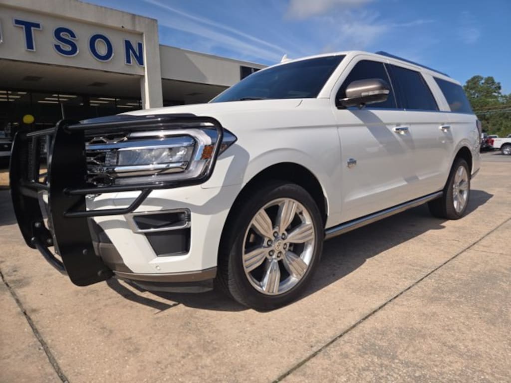 Used 2023 Ford Expedition Max King Ranch SUV