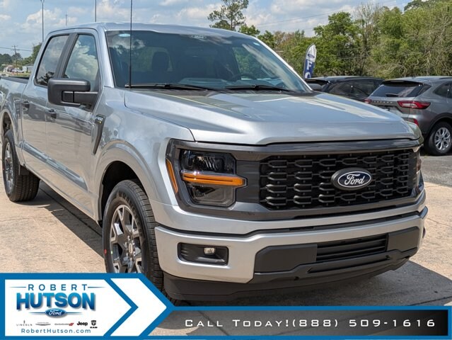 2025 Ford F-150 STX photo 4