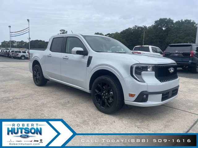 New 2026 Ford Maverick Lobo Truck SuperCrew