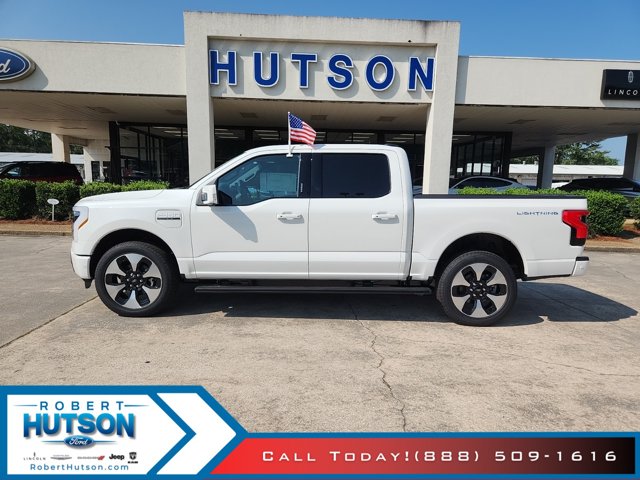 2023 Ford F-150 Lightning