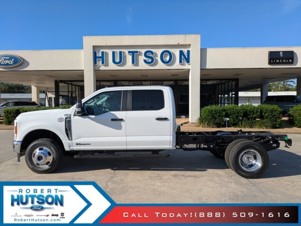 New 2026 Ford Chassis Cab F-350® XL TRUCK
