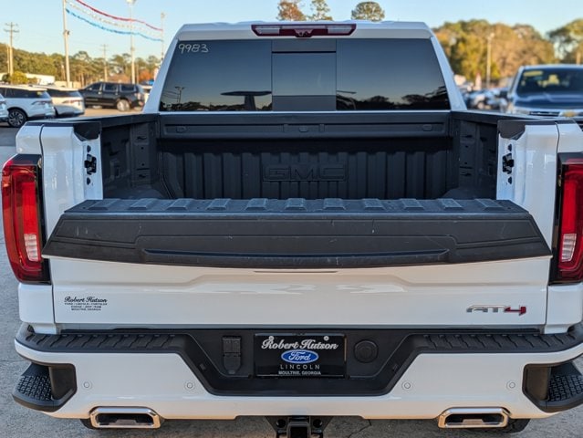 2025 GMC Sierra 1500 AT4 - Photo 11