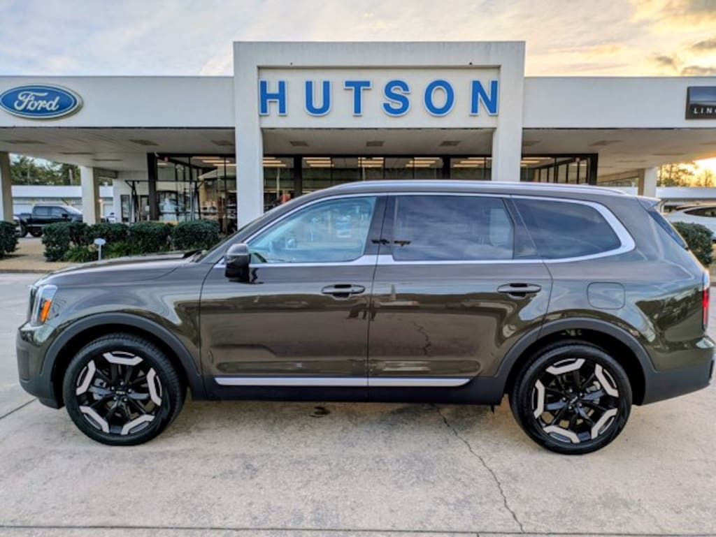 Used 2023 Kia Telluride EX EX FWD