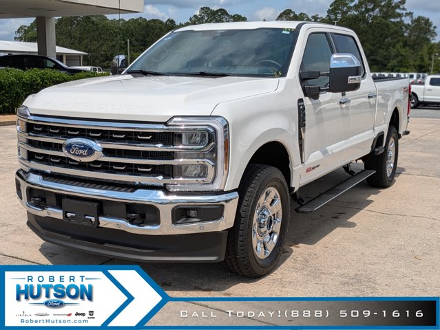 2025 Ford F-350 King Ranch photo 2