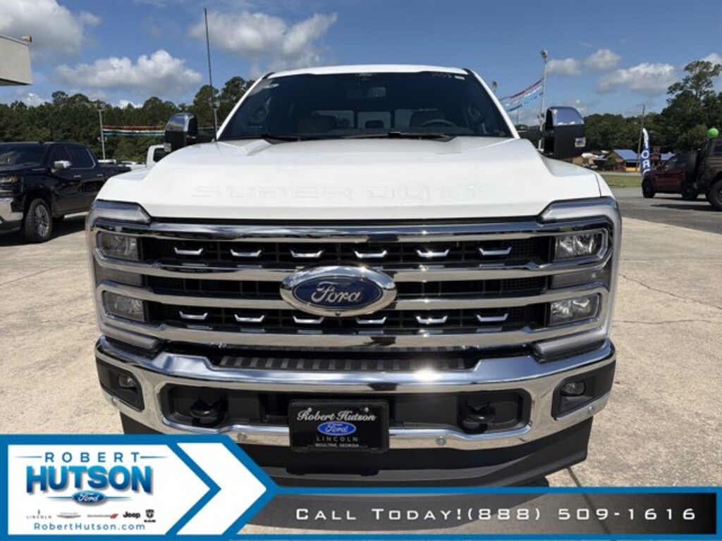 New 2026 Ford Super Duty F-250® Lariat® Truck Crew Cab