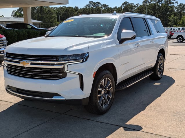 Used 2022 Chevrolet Suburban LT with VIN 1GNSCCKD6NR205561 for sale in Moultrie, GA