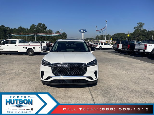 2027 Lincoln Aviator