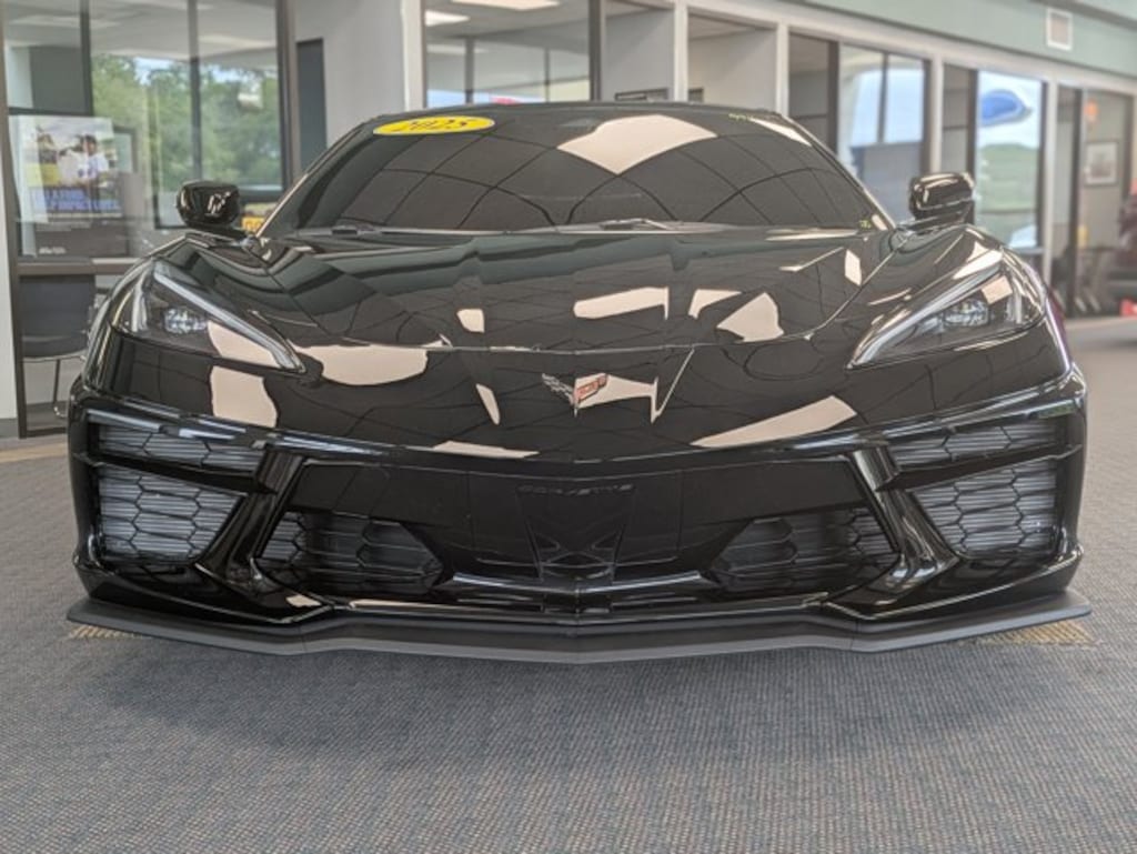 Used 2025 Chevrolet Corvette 1LT Coupe