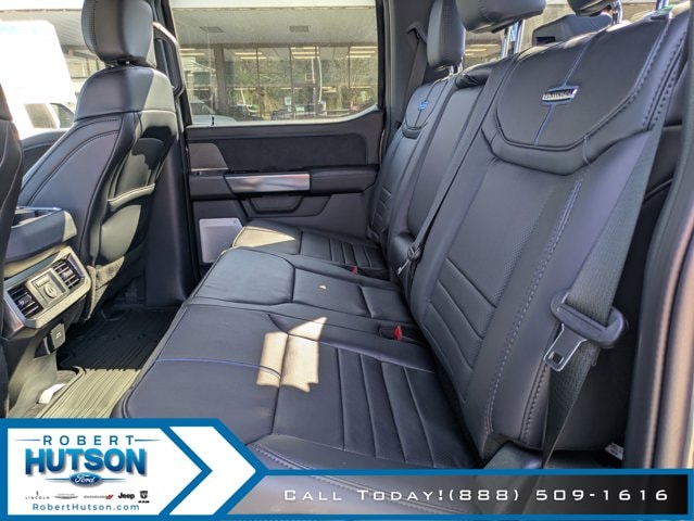 2025 Ford F-250 Super Duty Platinum - Photo 11