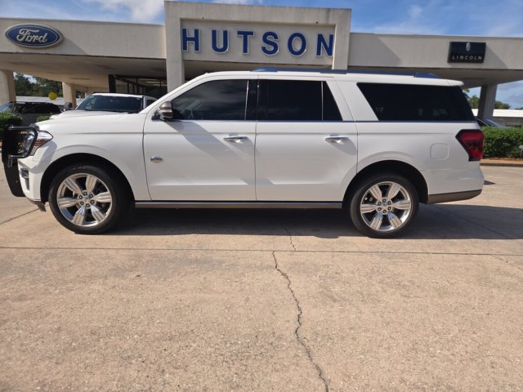 Used 2023 Ford Expedition Max King Ranch SUV