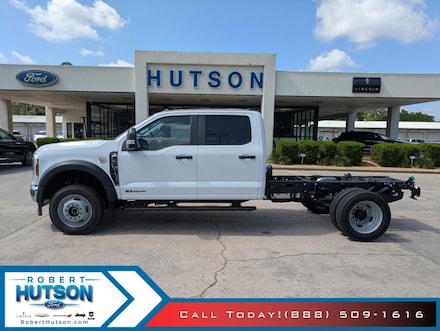 2025 Ford Chassis Cab F-450 XL TRUCK