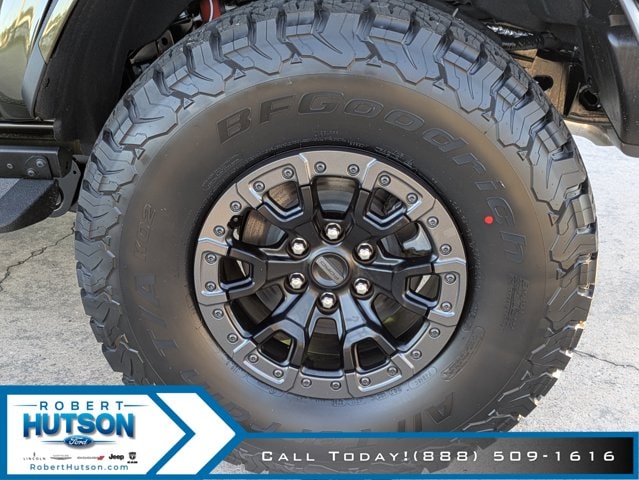 2025 Ford Bronco 4-Door Raptor - Photo 12