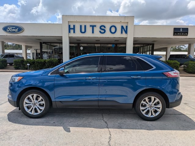 2024 Ford Edge Titanium AWD's photo