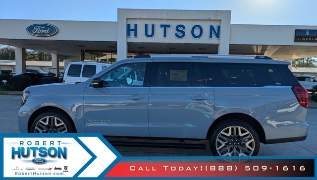 2025 Ford Expedition Platinum's photo