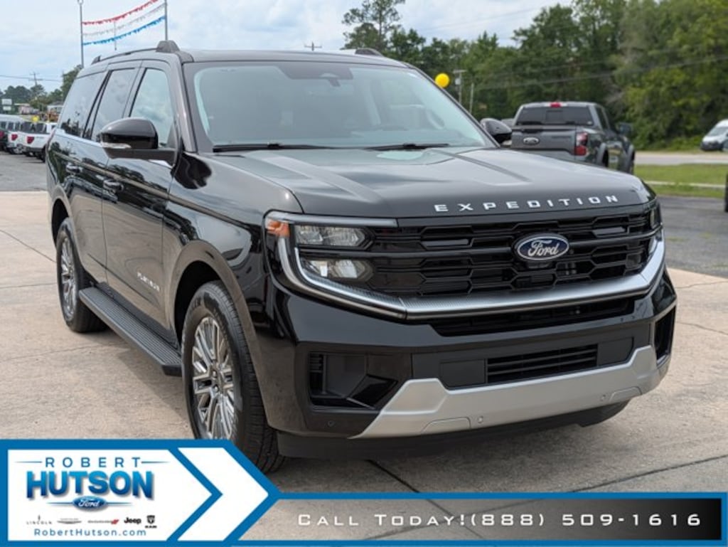 New 2026 Ford Expedition Platinum® SUV