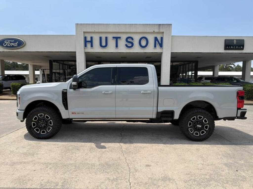 Used 2026 Ford Super Duty F-350 SRW Platinum
