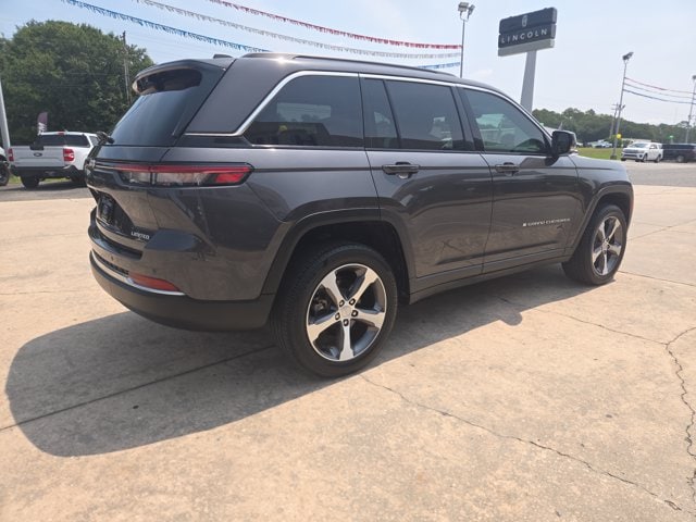 2024 Jeep Grand Cherokee Limited - Photo 6