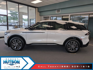 2025 Lincoln Nautilus Premiere CROSSOVERS
