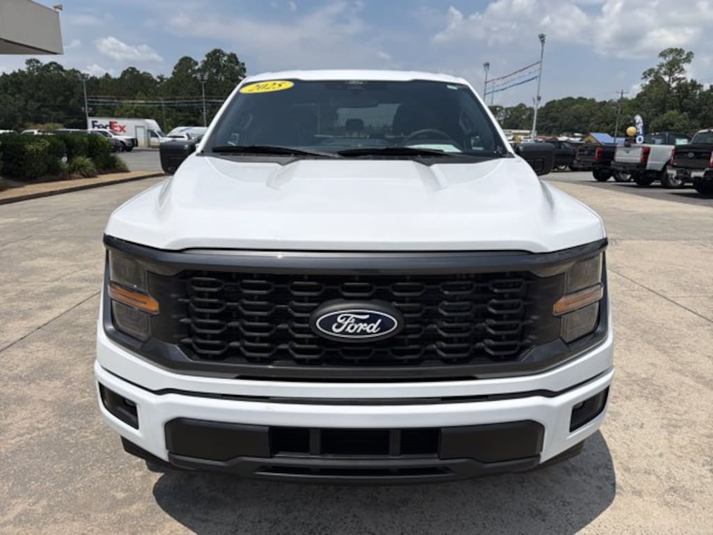Used 2024 Ford F-150 STX STX 2WD SuperCrew 5.5 Box