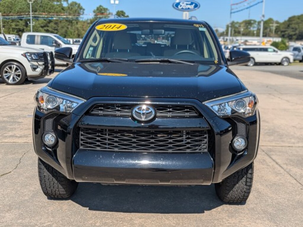 Used 2014 Toyota 4Runner Limited RWD V6 Limited