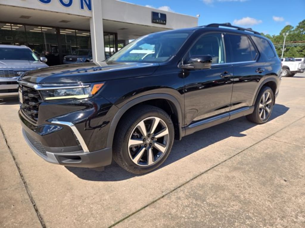 Used 2023 Honda Pilot Elite Elite AWD