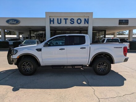 2021 Ford Ranger XLT XLT 4WD SuperCrew 5 Box