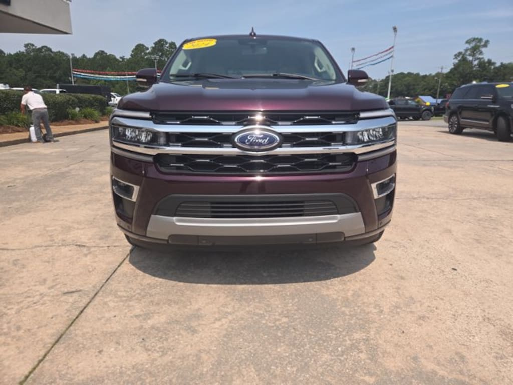 Used 2024 Ford Expedition Limited Limited 4x2