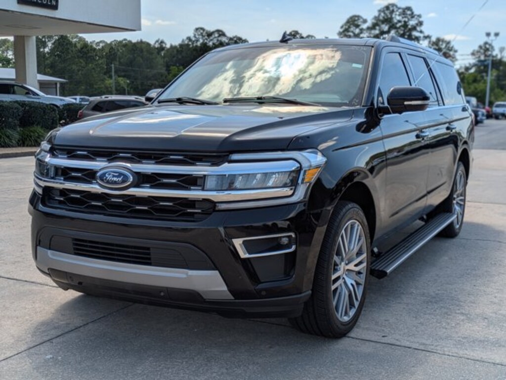 Used 2022 Ford Expedition Max Limited Limited 4x2
