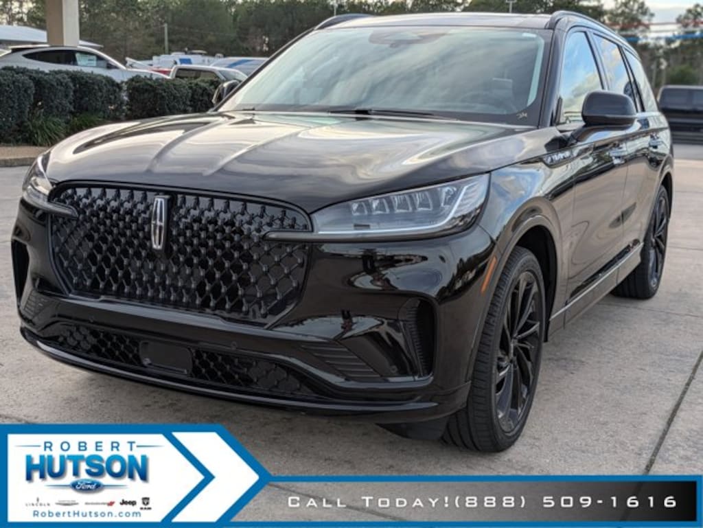 New 2026 Lincoln Aviator Reserve SUV