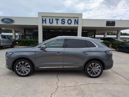 2022 Lincoln Nautilus Reserve Reserve FWD