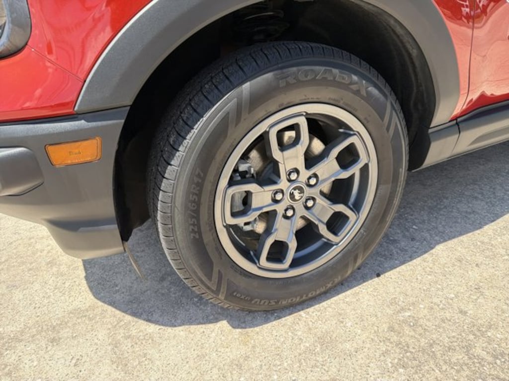 Used 2023 Ford Bronco Sport Big Bend Big Bend 4x4