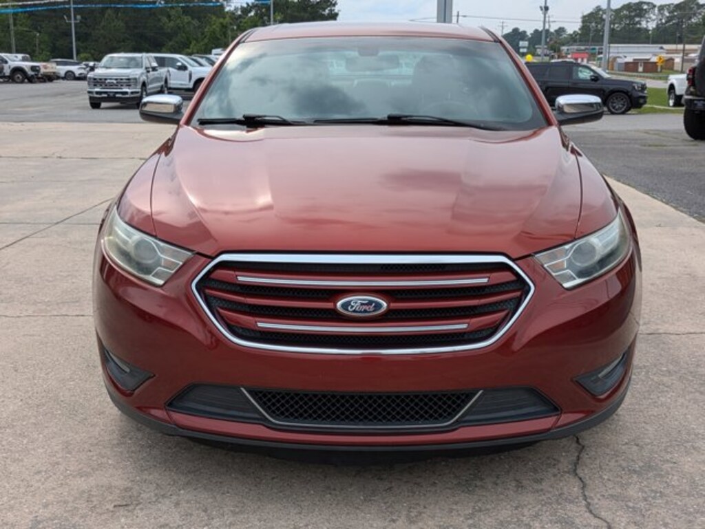 Used 2014 Ford Taurus Limited Sedan