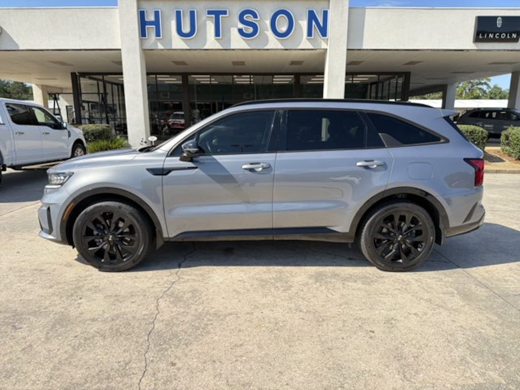 Used 2021 Kia Sorento SX SX FWD