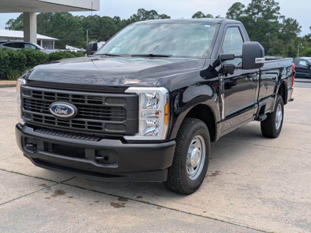 Used 2025 Ford Super Duty F-250 SRW XL XL 2WD Reg Cab 8 Box