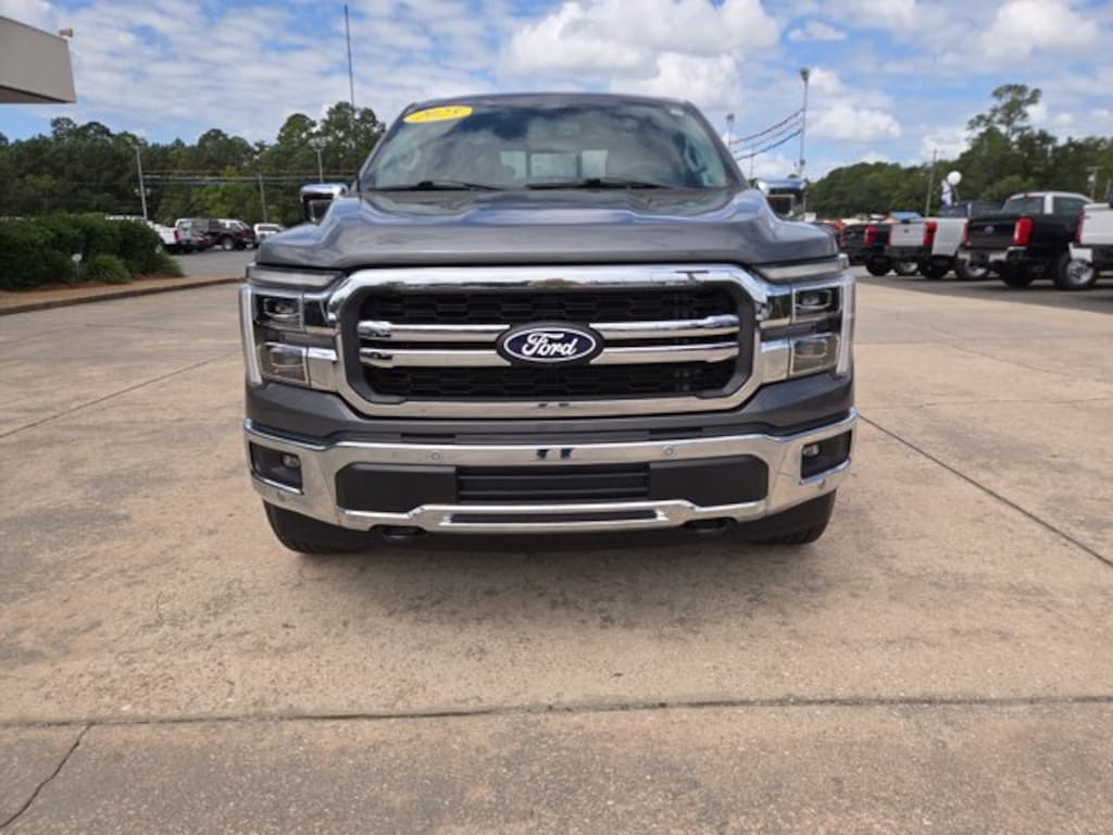 Used 2025 Ford F-150 LARIAT
