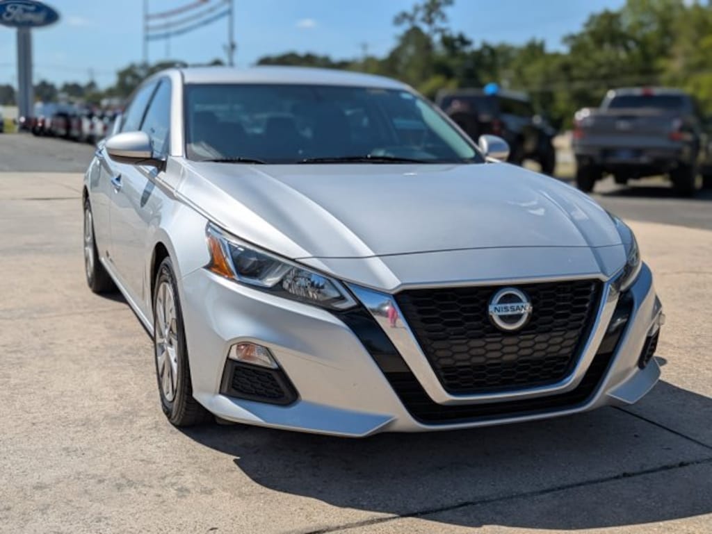Used 2020 Nissan Altima 2.5 S Sedan