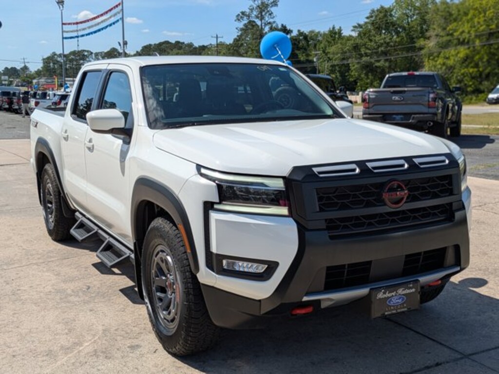 Used 2025 Nissan Frontier PRO-X Crew Cab 4x2 PRO-X