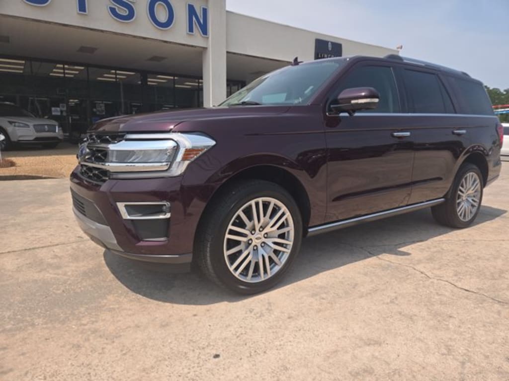 Used 2024 Ford Expedition Limited Limited 4x2