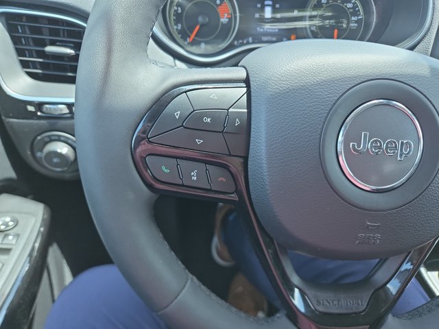 2023 Jeep Cherokee Altitude Lux - Photo 12