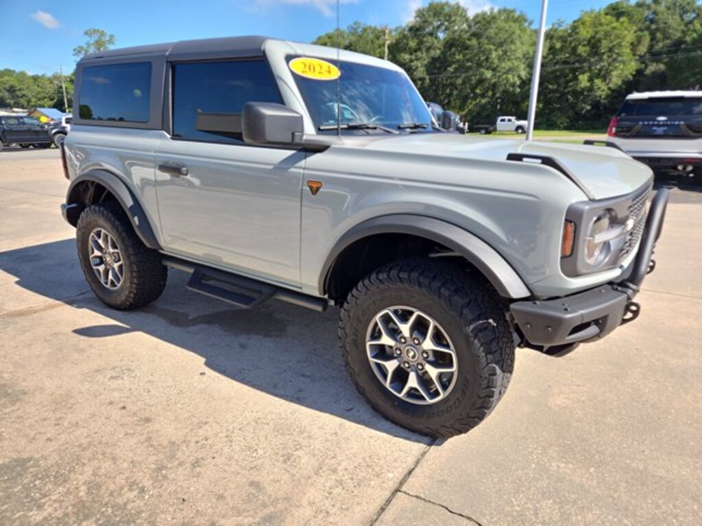 Used 2024 Ford Bronco Badlands Badlands Advanced 4x4