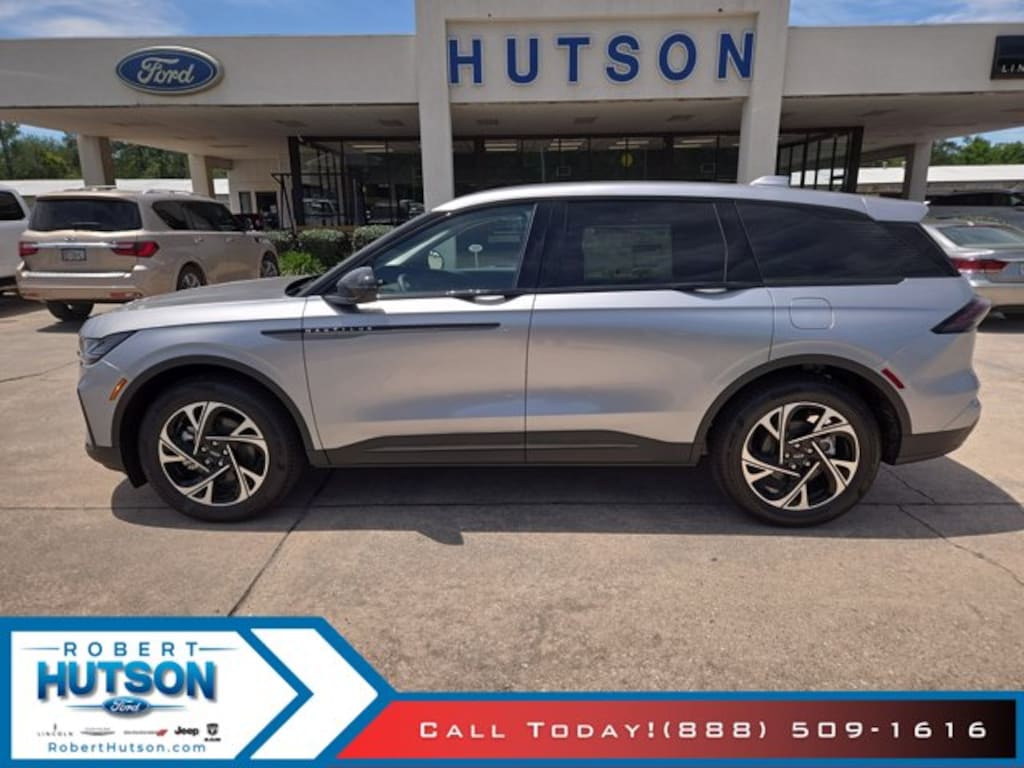New 2026 Lincoln Nautilus Premiere CROSSOVERS