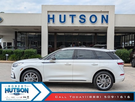 2025 Lincoln Corsair Grand Touring CROSSOVERS