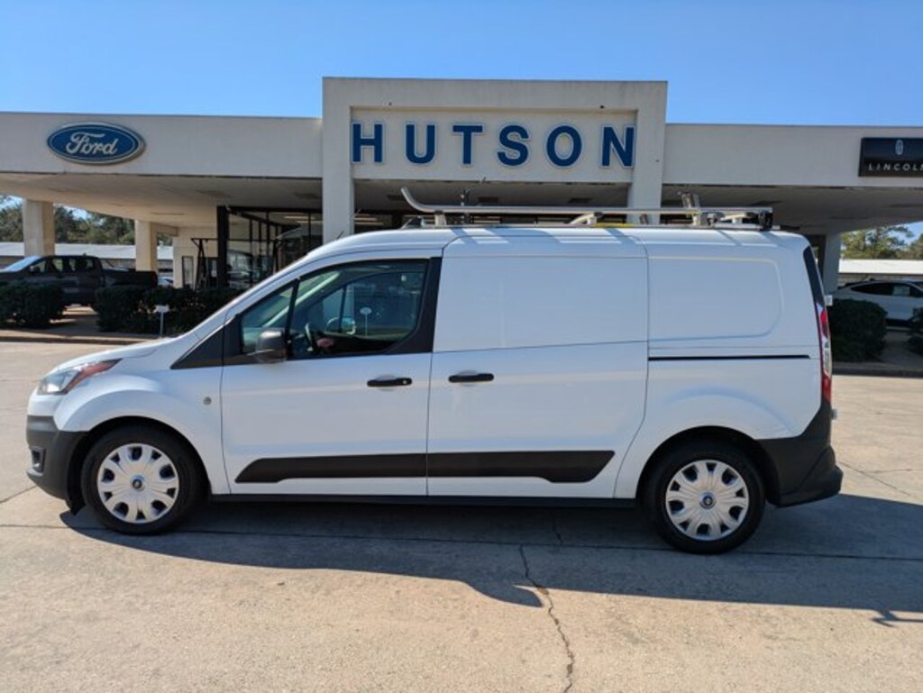 Used 2020 Ford Transit Connect