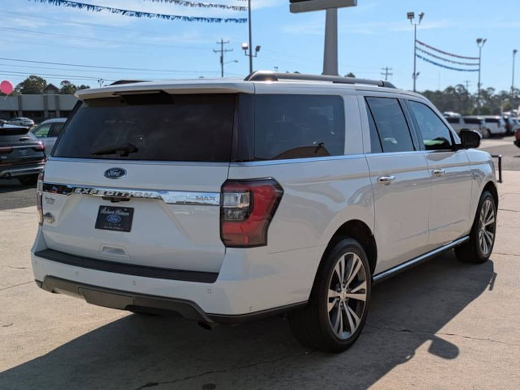 Used 2021 Ford Expedition Max King Ranch King Ranch 4x2