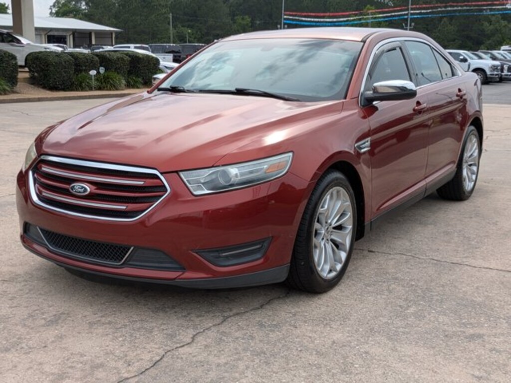 Used 2014 Ford Taurus Limited Sedan