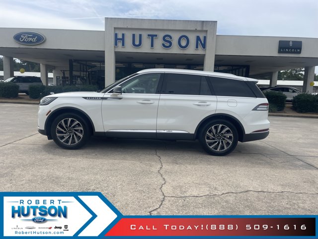 2027 Lincoln Aviator