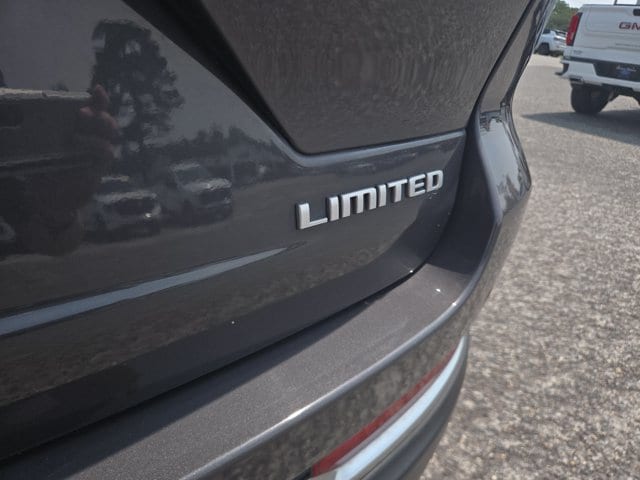 2024 Jeep Grand Cherokee Limited - Photo 21