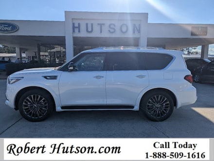 2023 INFINITI QX80 PREMIUM SELECT PREMIUM SELECT AWD