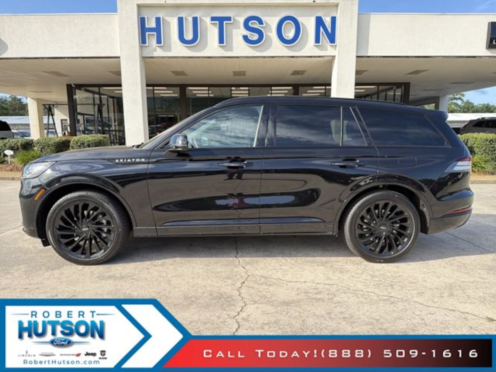 New 2026 Lincoln Aviator Reserve® SUV