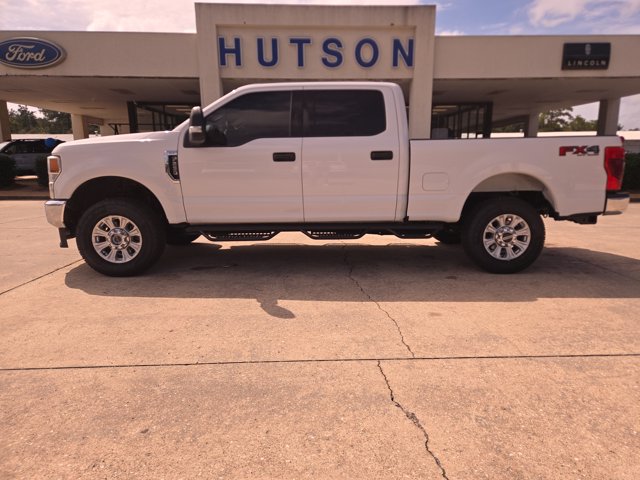 2021 Ford F-250 Super Duty